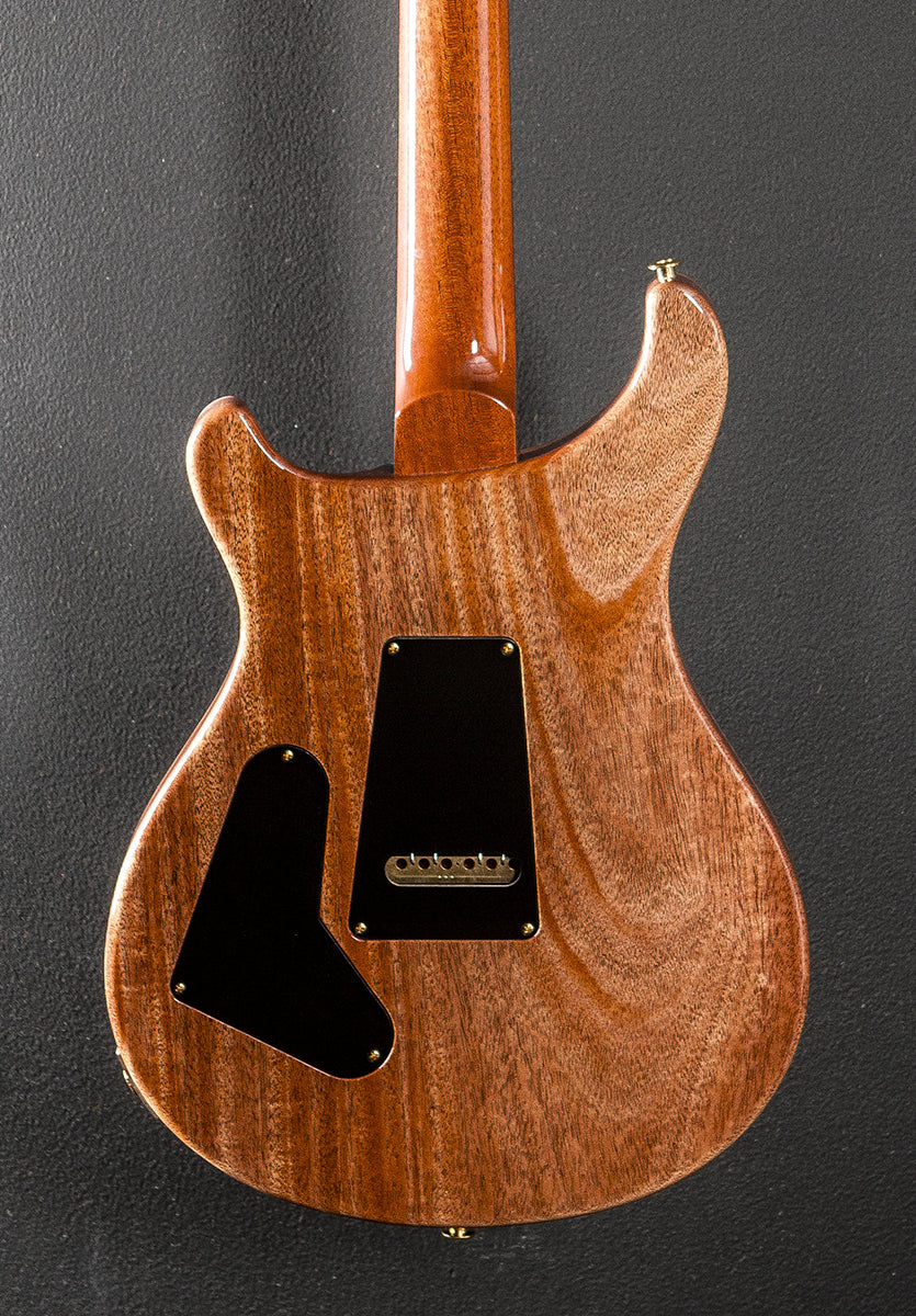 Custom 24 10 Top - Carroll Blue