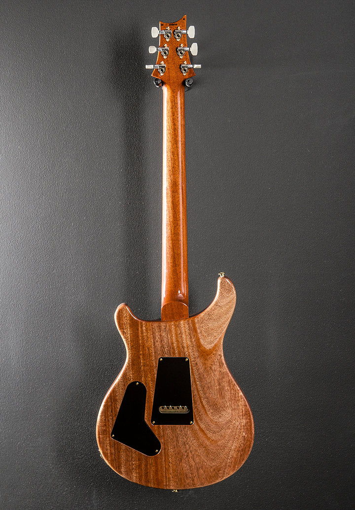 Custom 24 10 Top - Carroll Blue