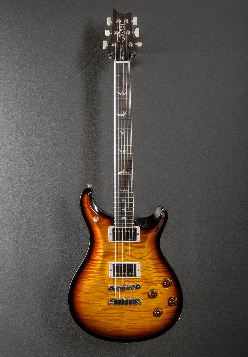 McCarty 594 10 Top - Tri-Color Wraparound Burst