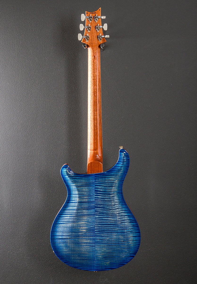 McCarty 594 Hollowbody II 10 Top - Faded Blue Jean Burst