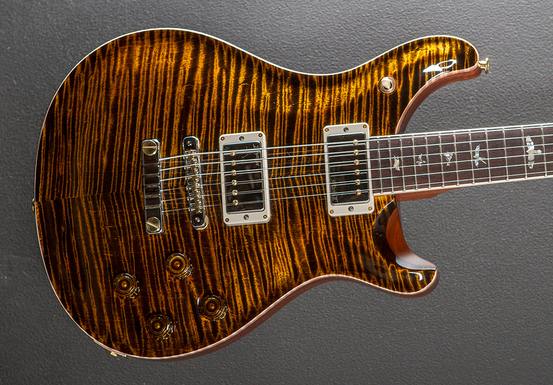 McCarty 594 10 Top - Yellow Tiger