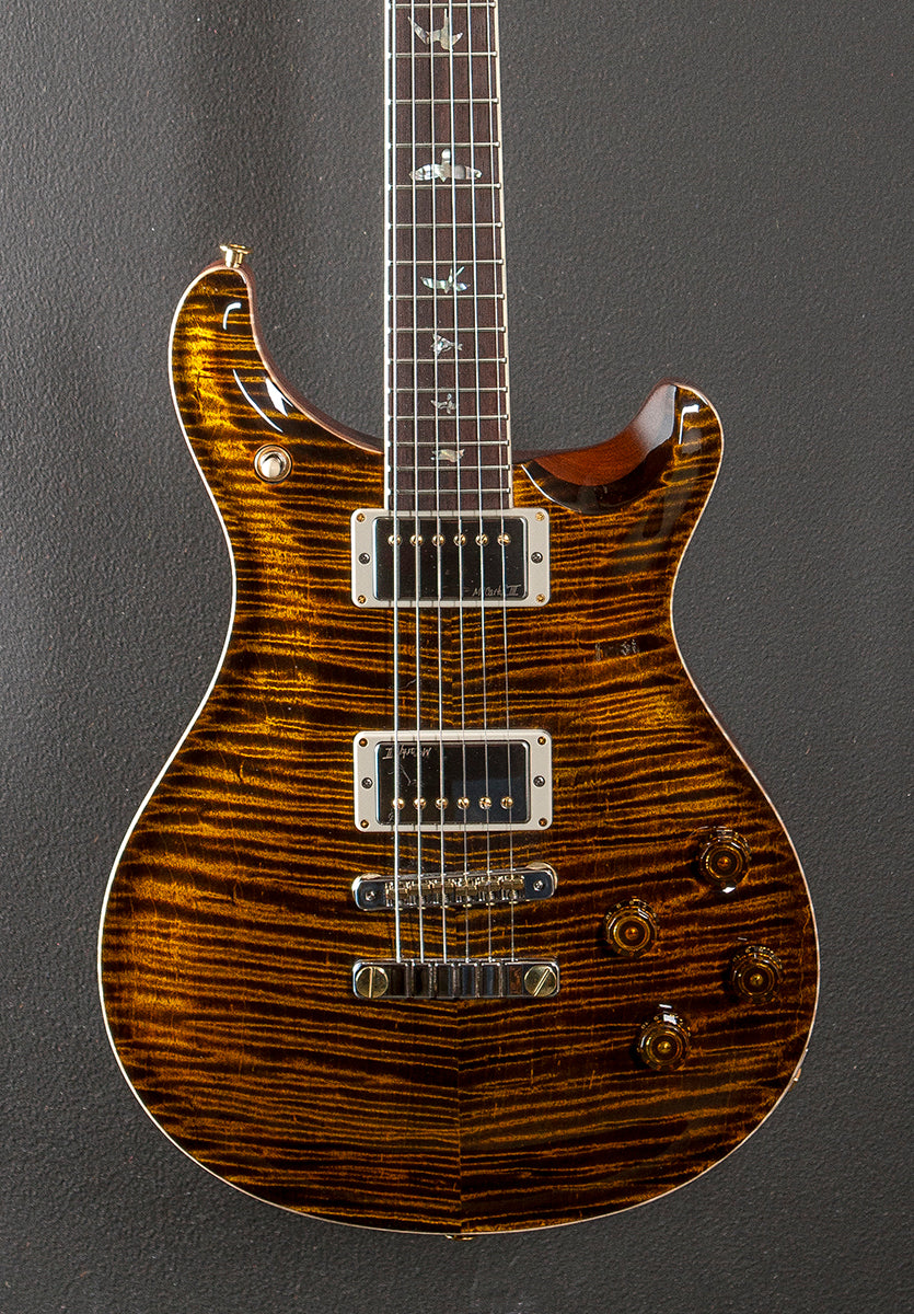 McCarty 594 10 Top - Yellow Tiger