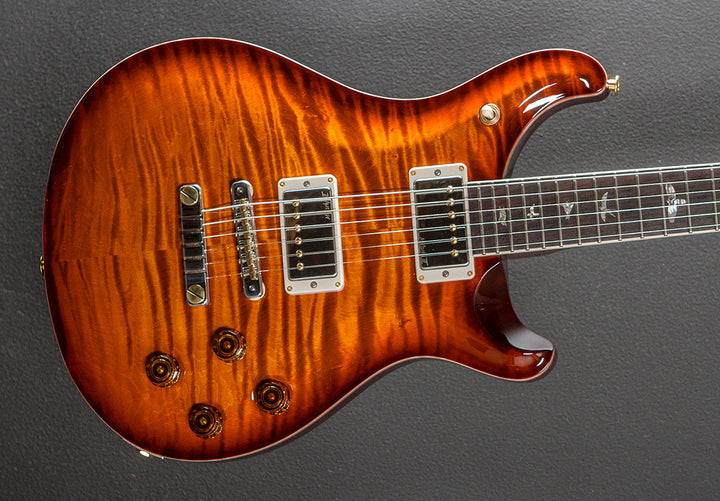 McCarty 594 10 Top - Dark Cherry Sunburst