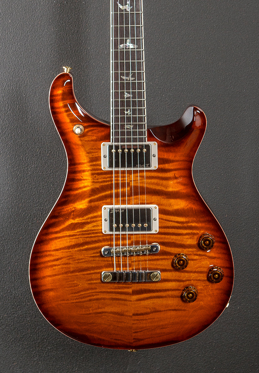 McCarty 594 10 Top - Dark Cherry Sunburst
