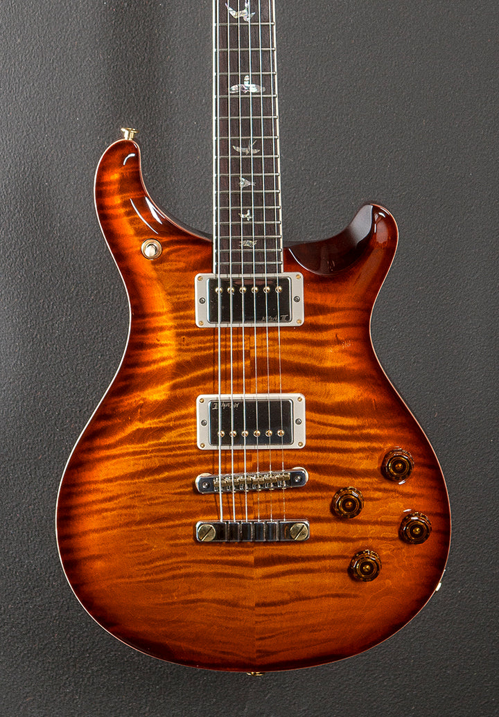 McCarty 594 10 Top - Dark Cherry Sunburst