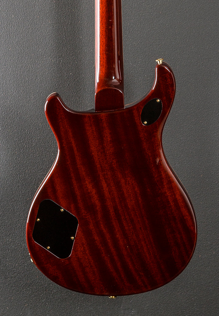 McCarty 594 10 Top - Dark Cherry Sunburst
