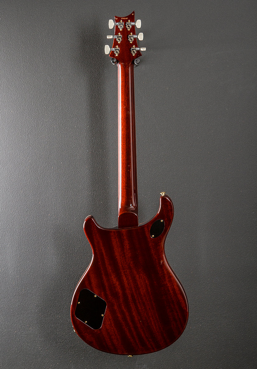 McCarty 594 10 Top - Dark Cherry Sunburst