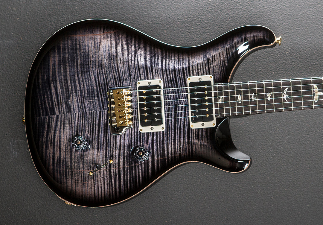 Custom 24 10 Top - Purple Mist