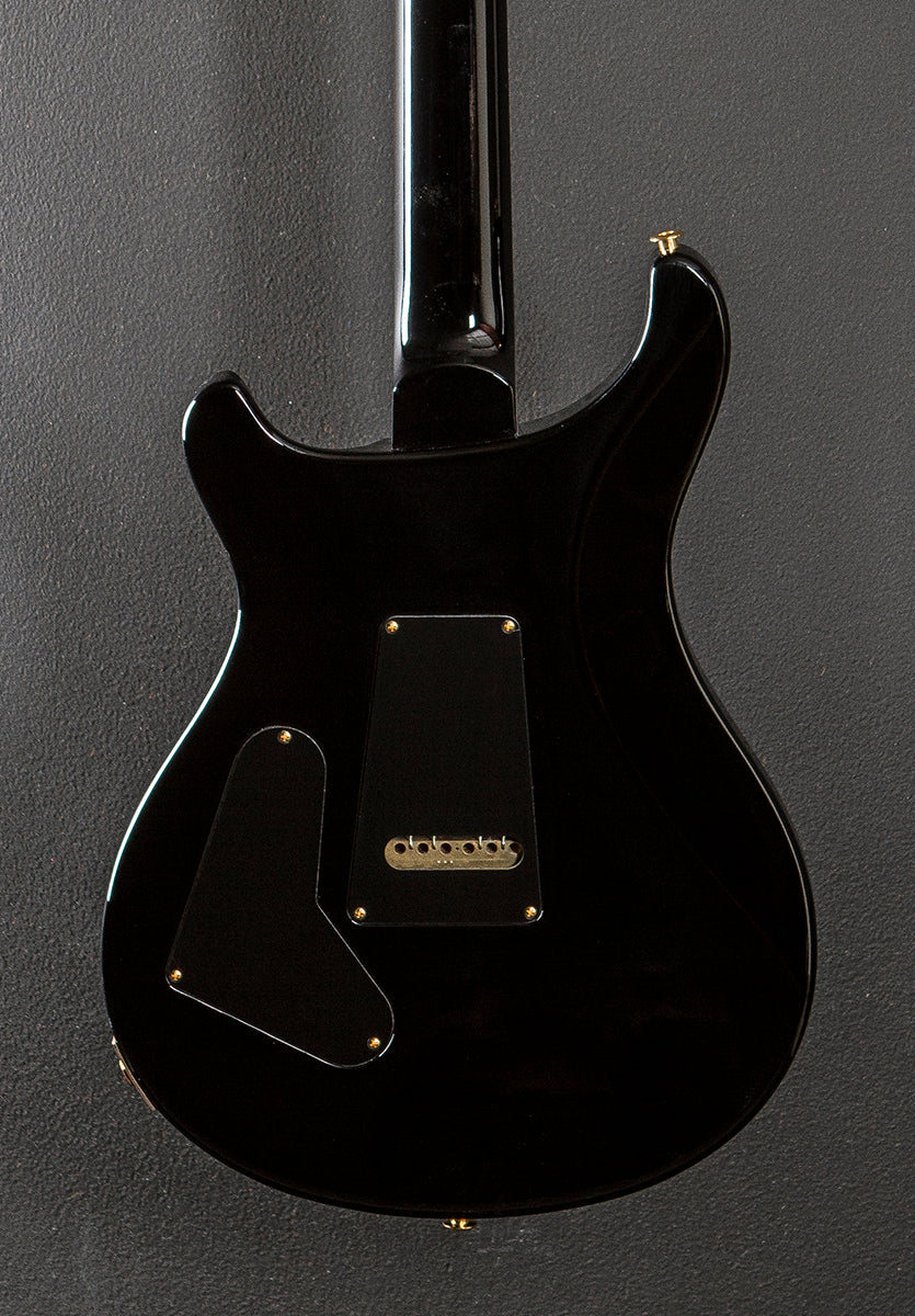 Custom 24 10 Top - Purple Mist Wraparound Smokeburst