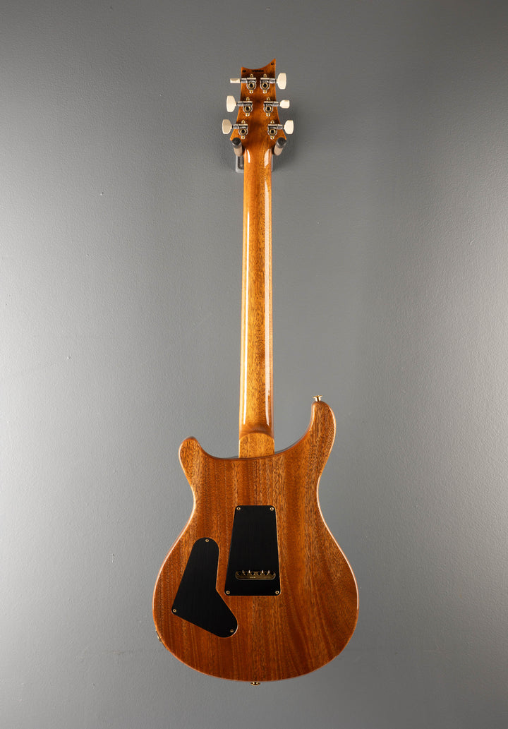 Custom 24 10 Top - Carroll Blue