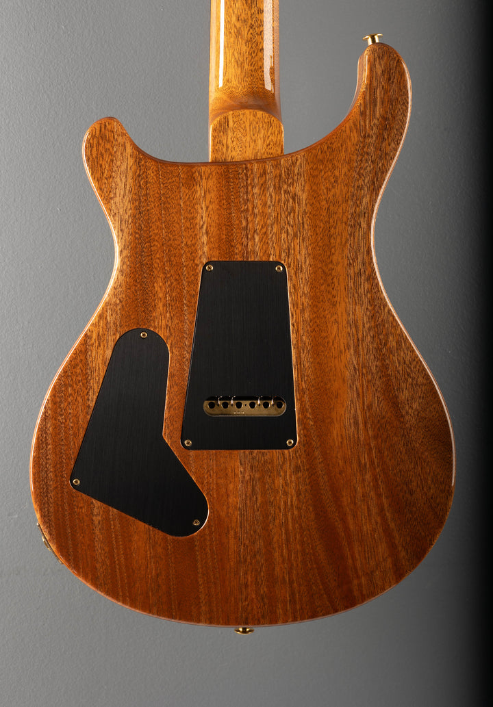 Custom 24 10 Top - Carroll Blue