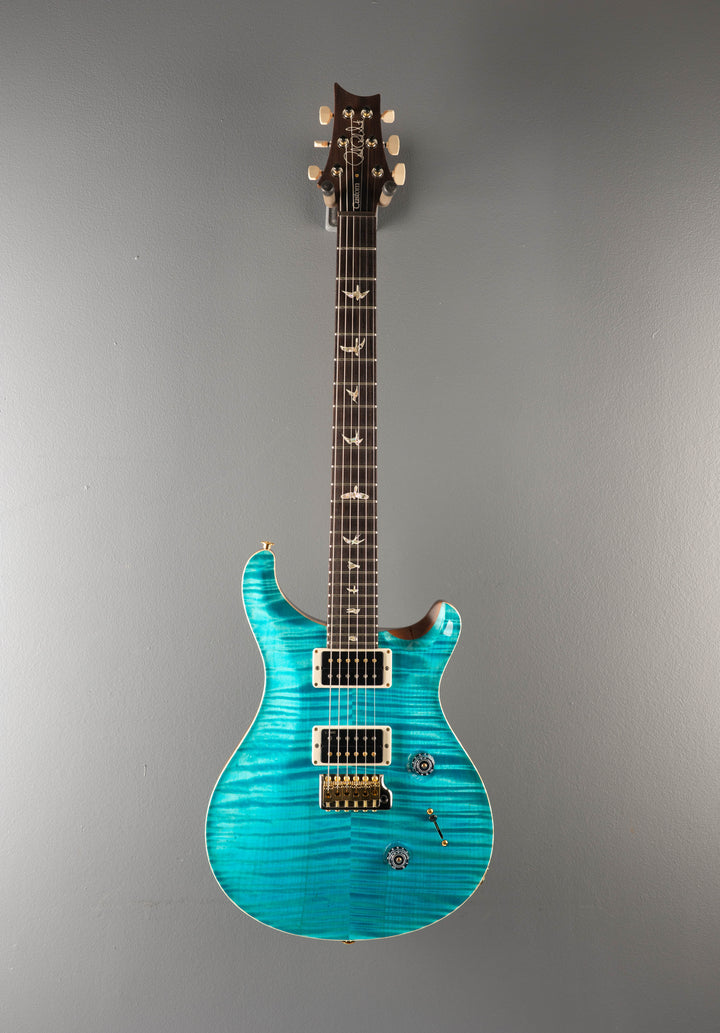 Custom 24 10 Top - Carroll Blue