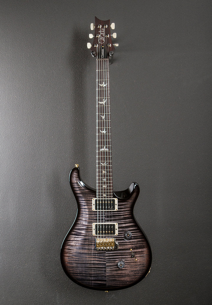 Custom 24 10 Top - Purple Mist Wraparound Smokeburst