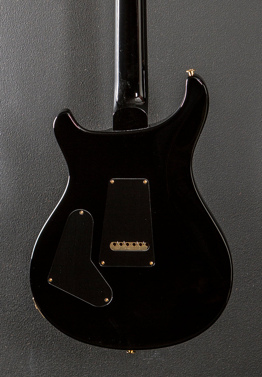 Custom 24 10 Top - Purple Mist Wraparound Smokeburst