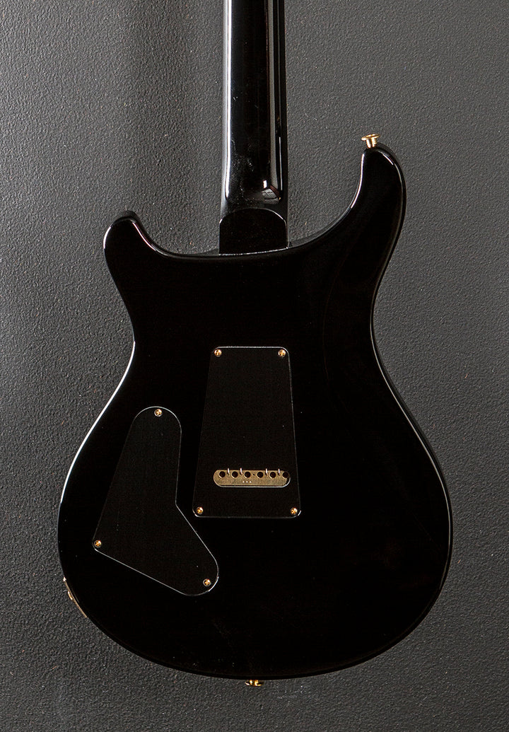 Custom 24 10 Top - Purple Mist Wraparound Smokeburst