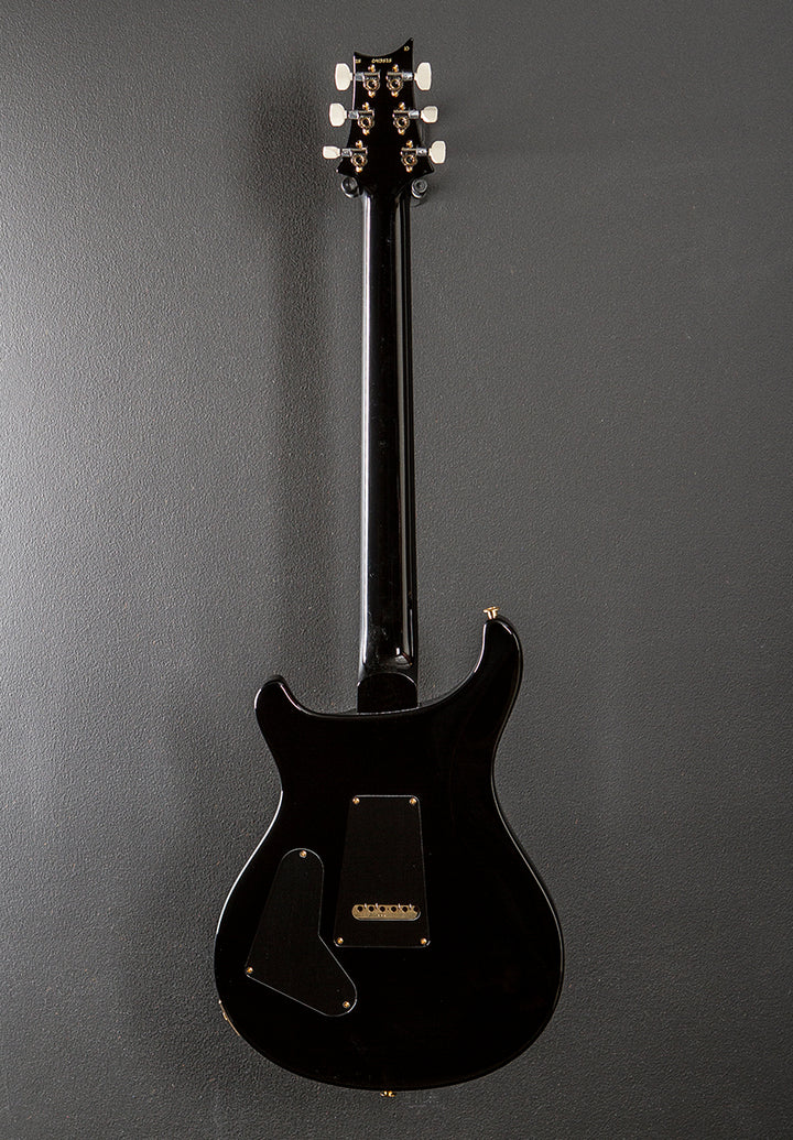 Custom 24 10 Top - Purple Mist Wraparound Smokeburst