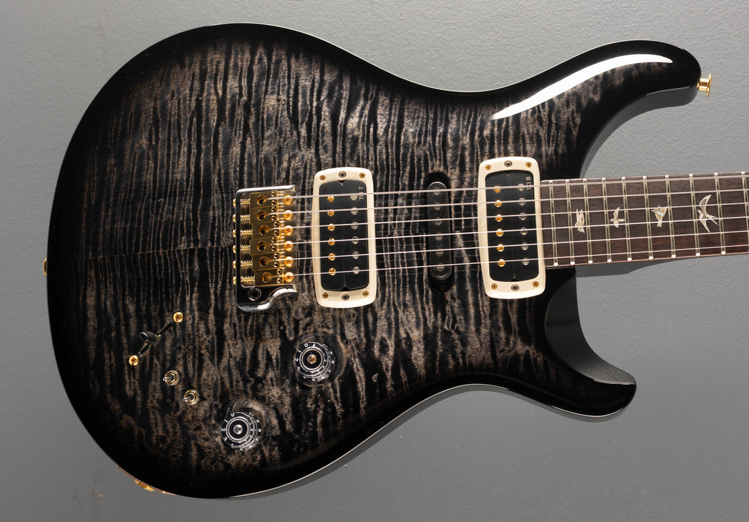 Modern Eagle V 10 Top - Charcoal Wraparound Smokeburst
