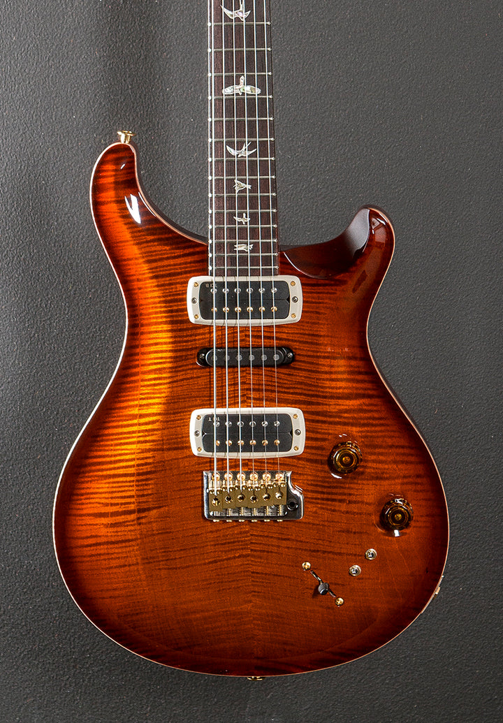 Modern Eagle V 10 Top - Dark Cherry Sunburst