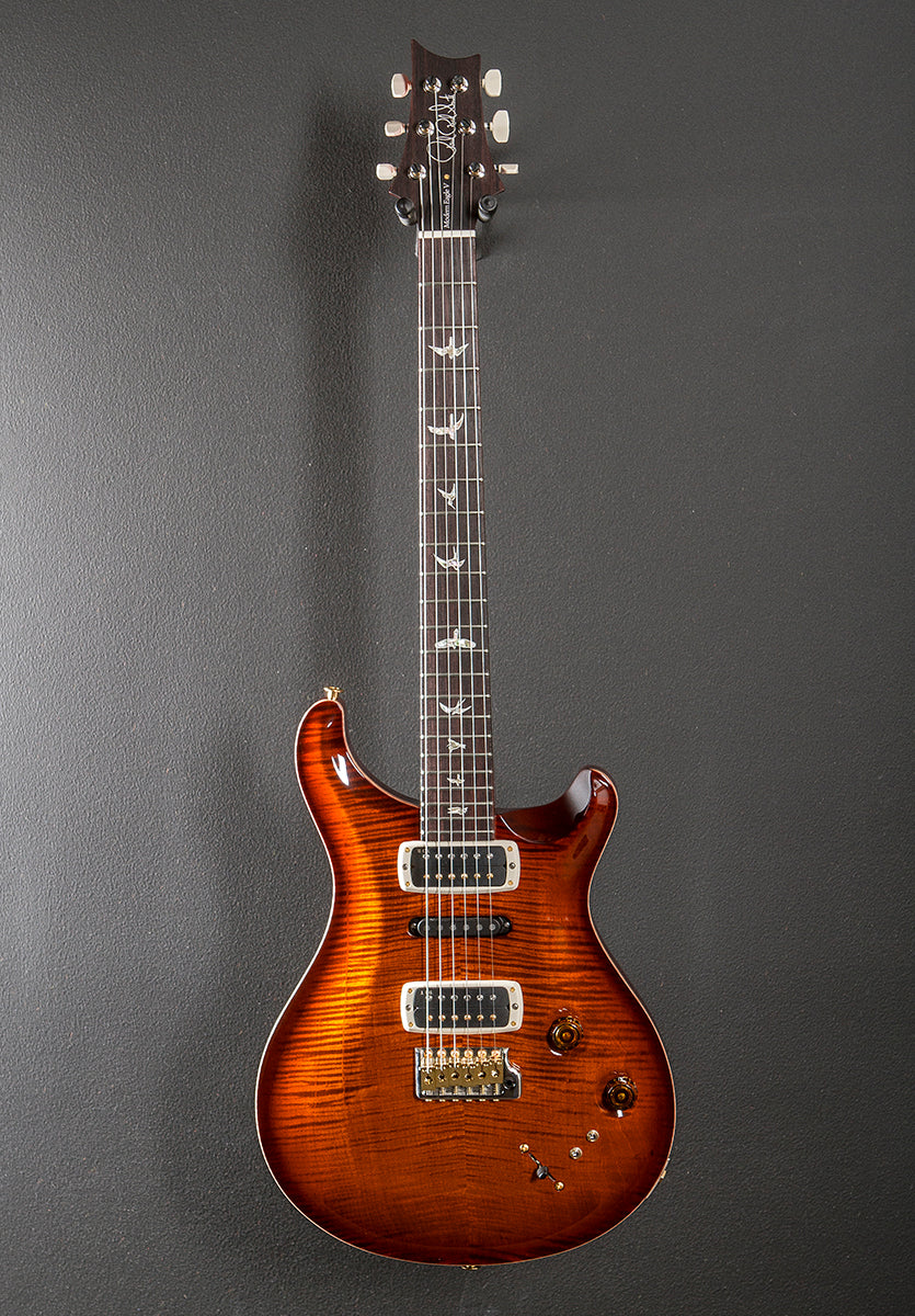 Modern Eagle V 10 Top - Dark Cherry Sunburst
