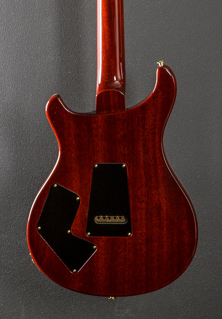 Modern Eagle V 10 Top - Dark Cherry Sunburst