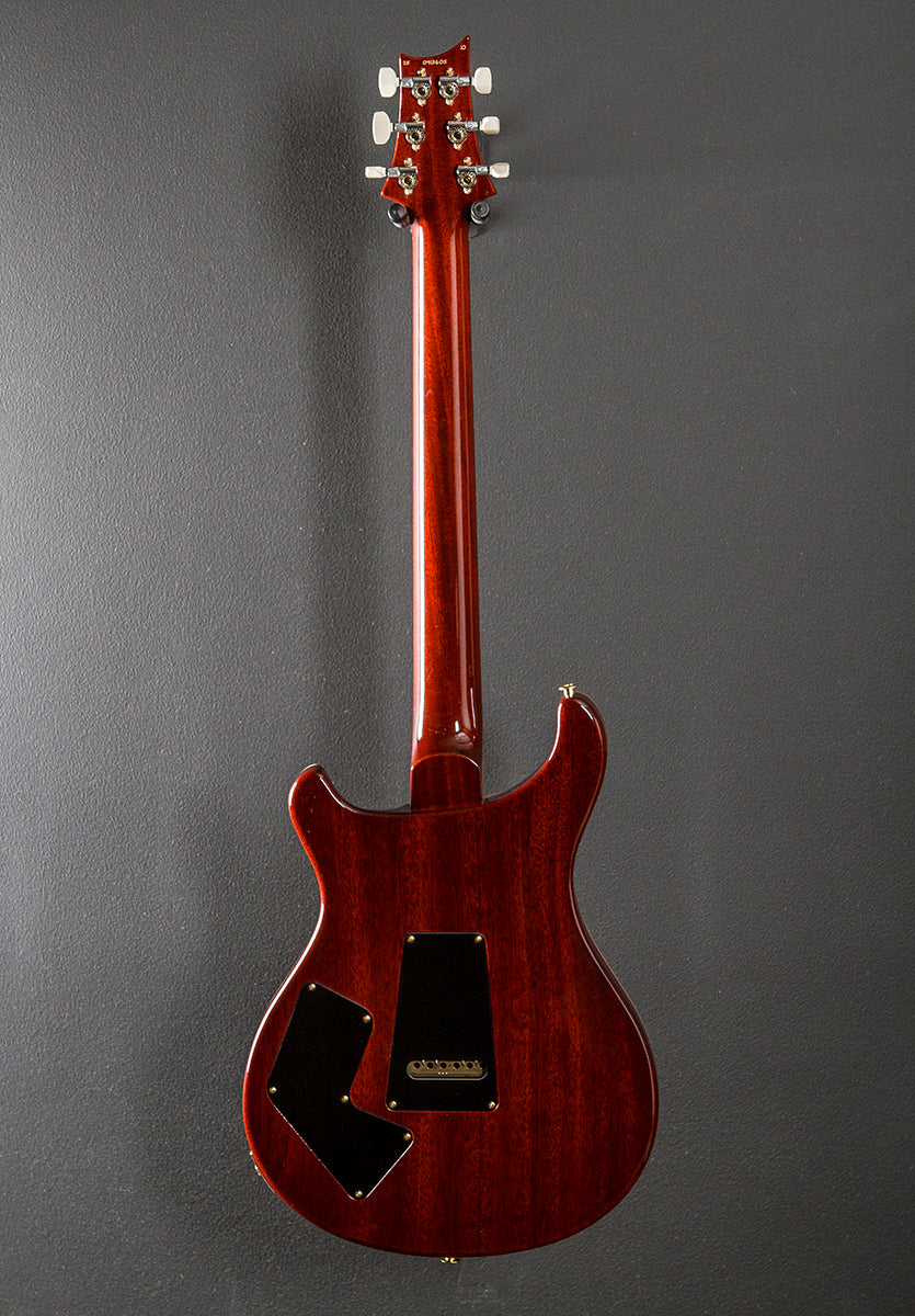 Modern Eagle V 10 Top - Dark Cherry Sunburst