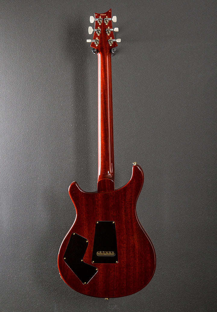 Modern Eagle V 10 Top - Dark Cherry Sunburst