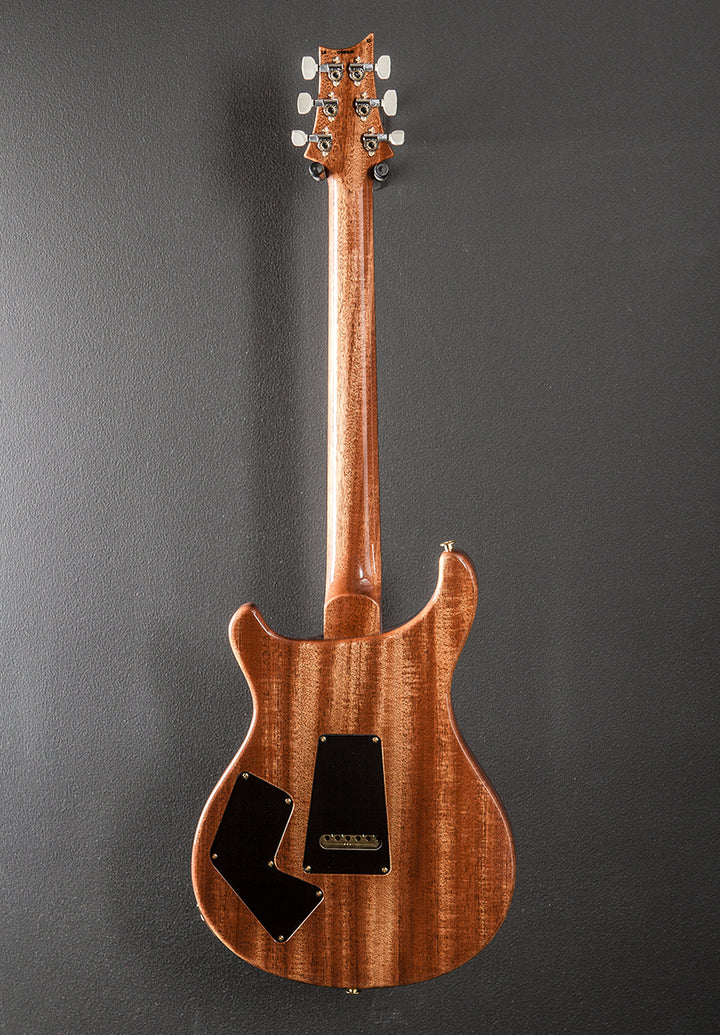 Modern Eagle V 10 Top - Black Gold Wraparound Burst