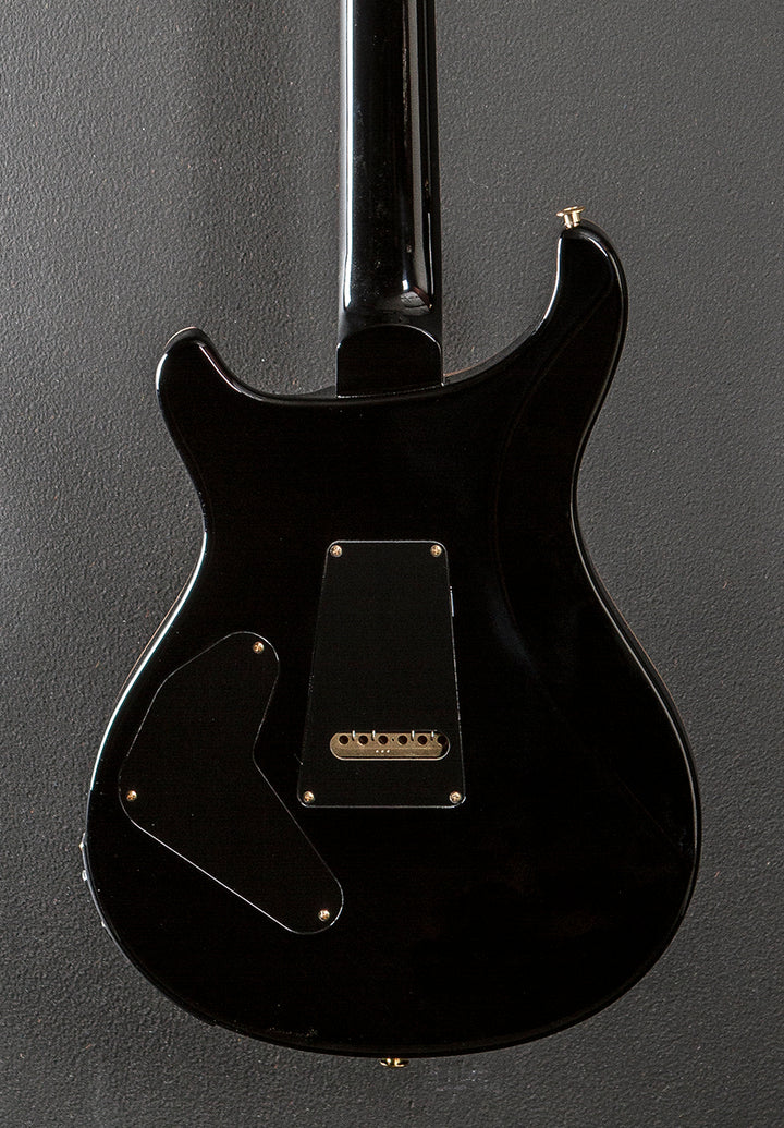 Custom 24 Piezo 10 Top - Tri-Color Sunburst