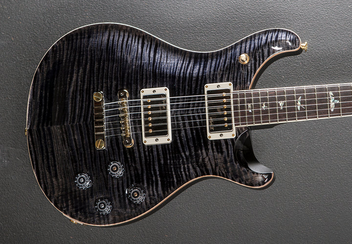 McCarty 594 10 Top - Gray Black
