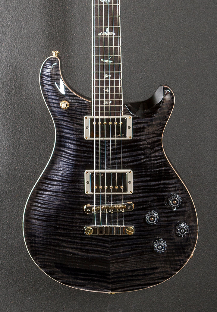 McCarty 594 10 Top - Gray Black
