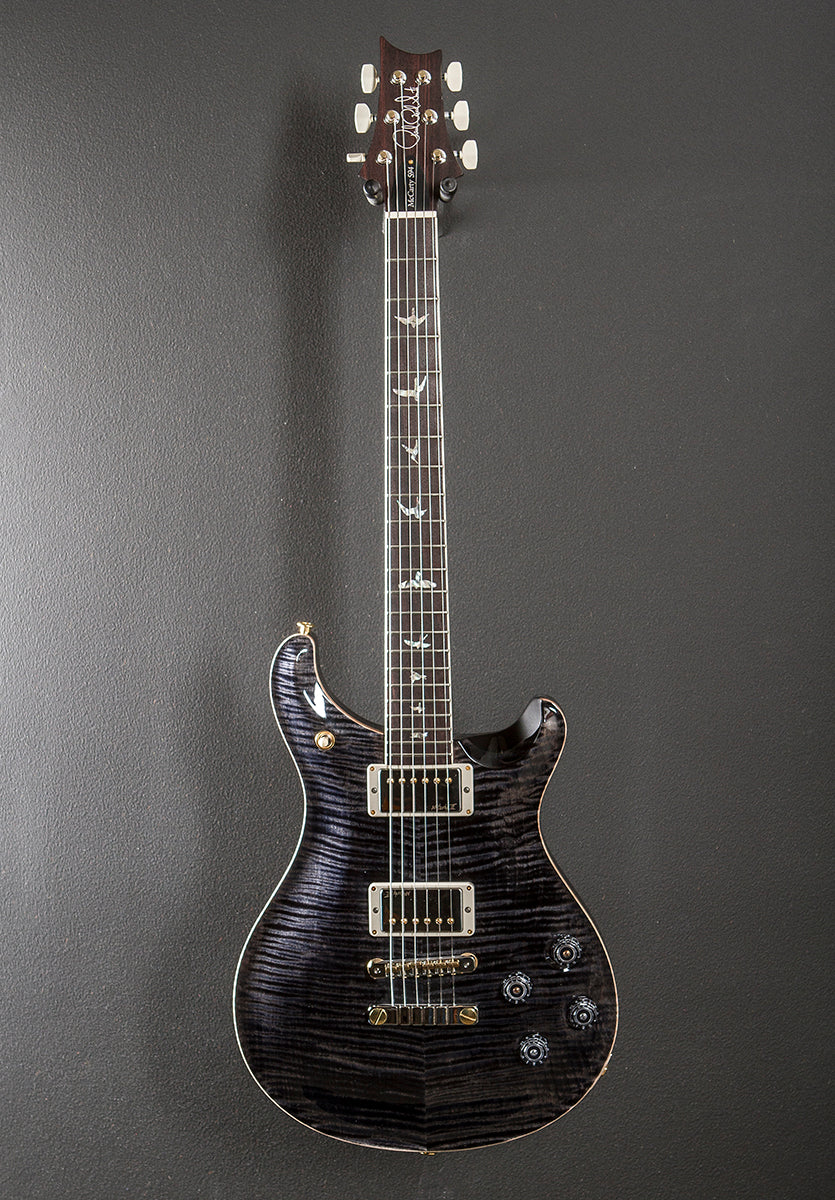 McCarty 594 10 Top - Gray Black