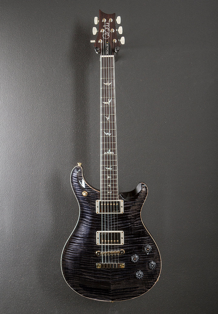 McCarty 594 10 Top - Gray Black