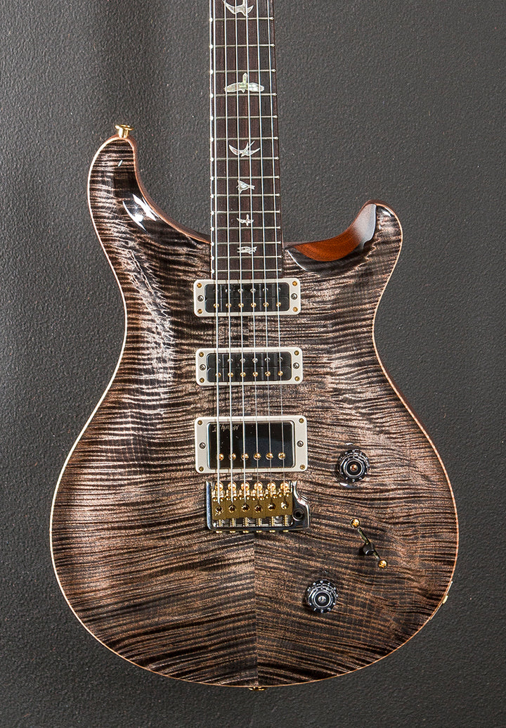 Studio 10 Top - Charcoal