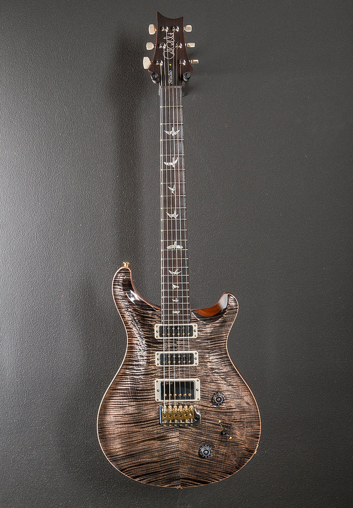 Studio 10 Top - Charcoal