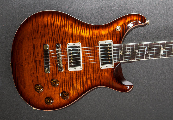 McCarty 594 10 Top - Dark Cherry Sunburst