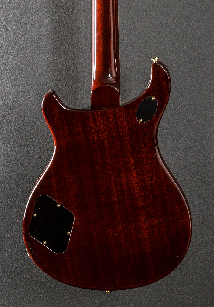 McCarty 594 10 Top - Dark Cherry Sunburst