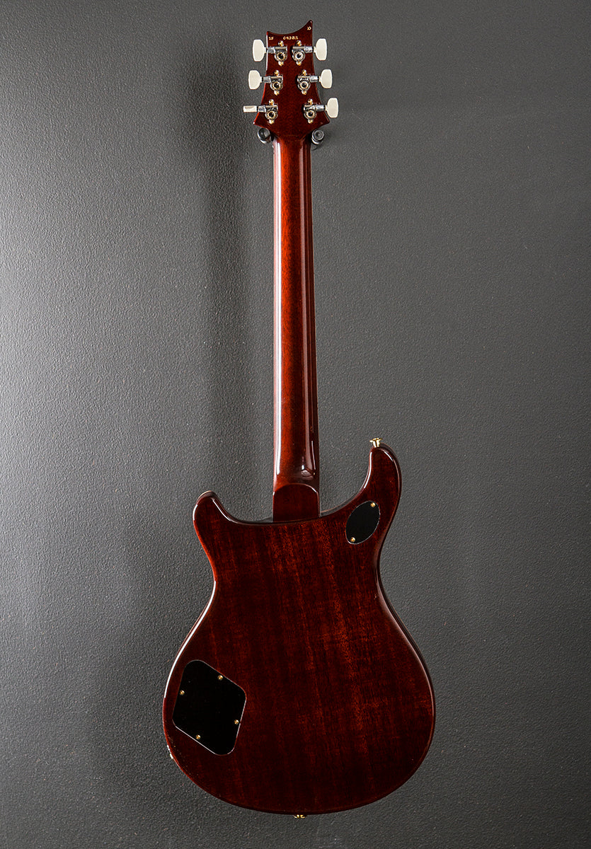 McCarty 594 10 Top - Dark Cherry Sunburst