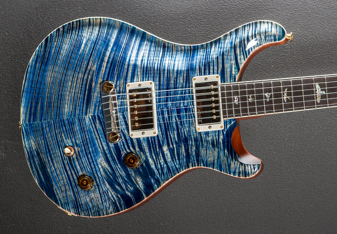 McCarty 10 Top - Faded Blue Jean