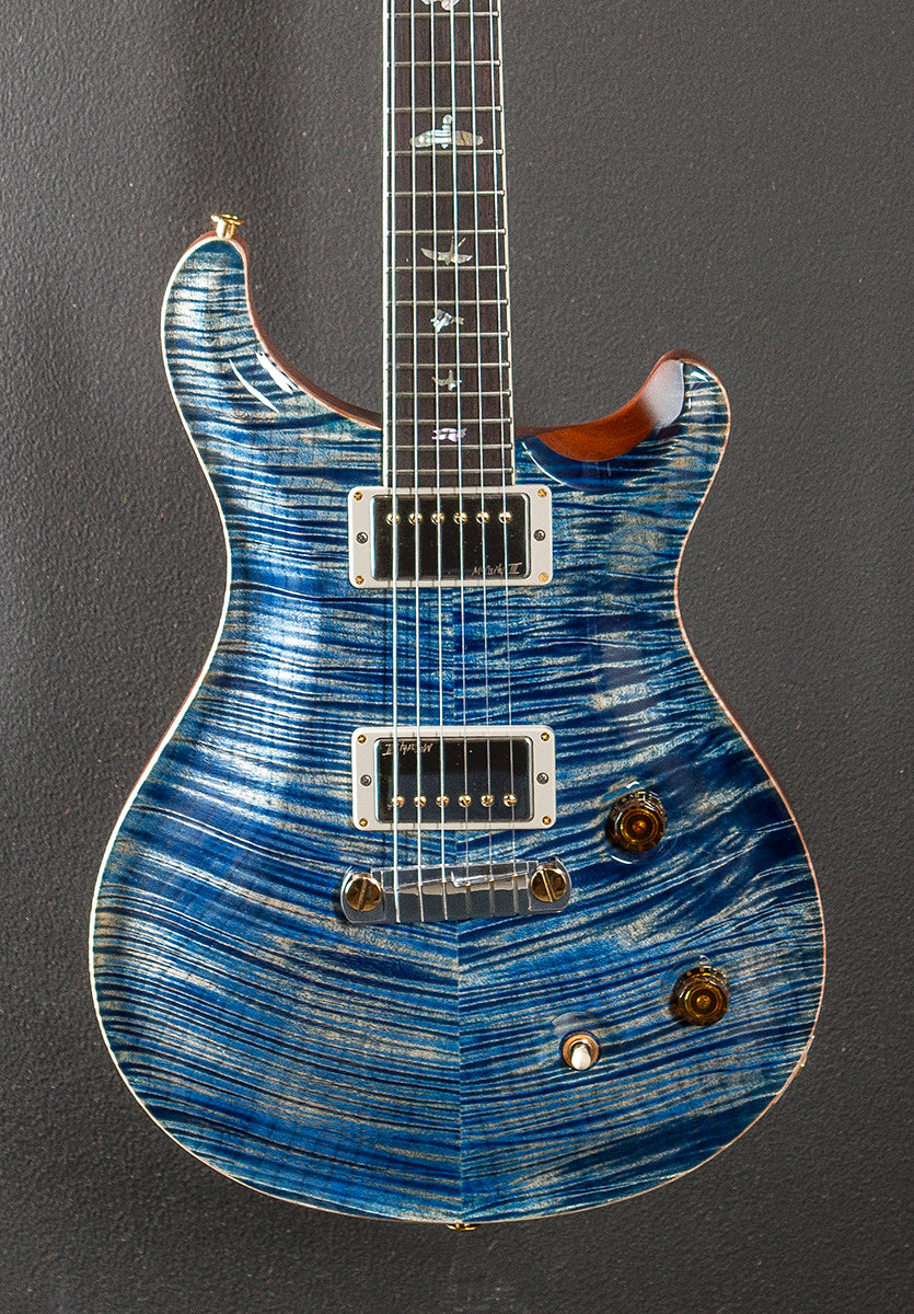 McCarty 10 Top - Faded Blue Jean