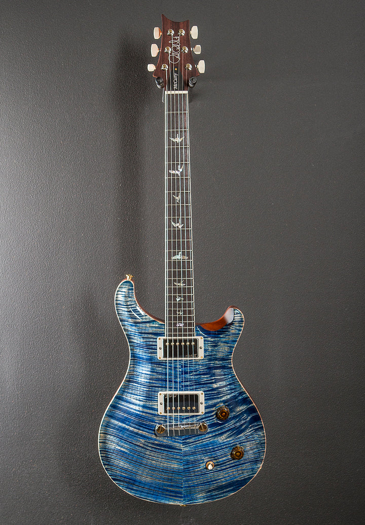 McCarty 10 Top - Faded Blue Jean