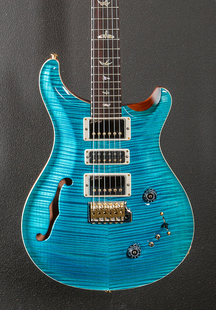Special Semi-Hollow 10 Top - Carroll Blue