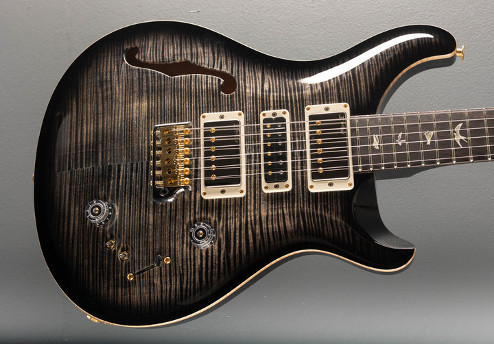 Special Semi-Hollow 10 Top - Charcoal Burst