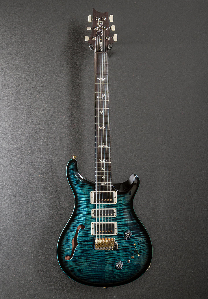 Special Semi-Hollow 10 Top - Cobalt Smokeburst
