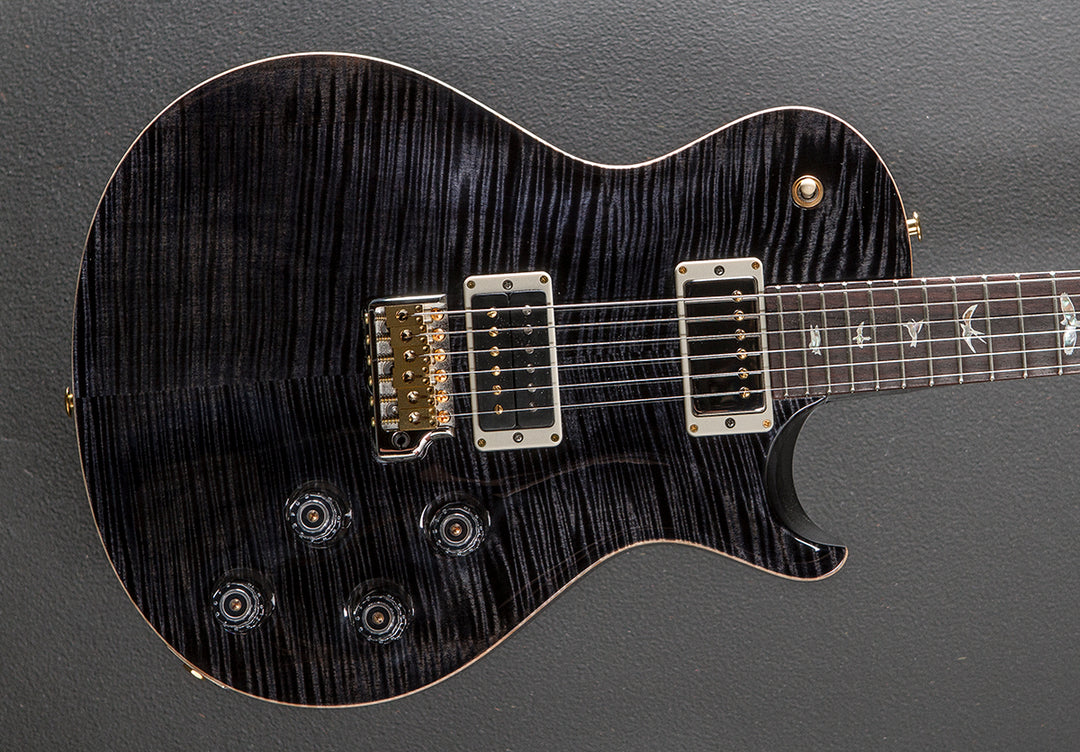 Mark Tremonti Signature 10 Top w/Tremolo - Gray Black