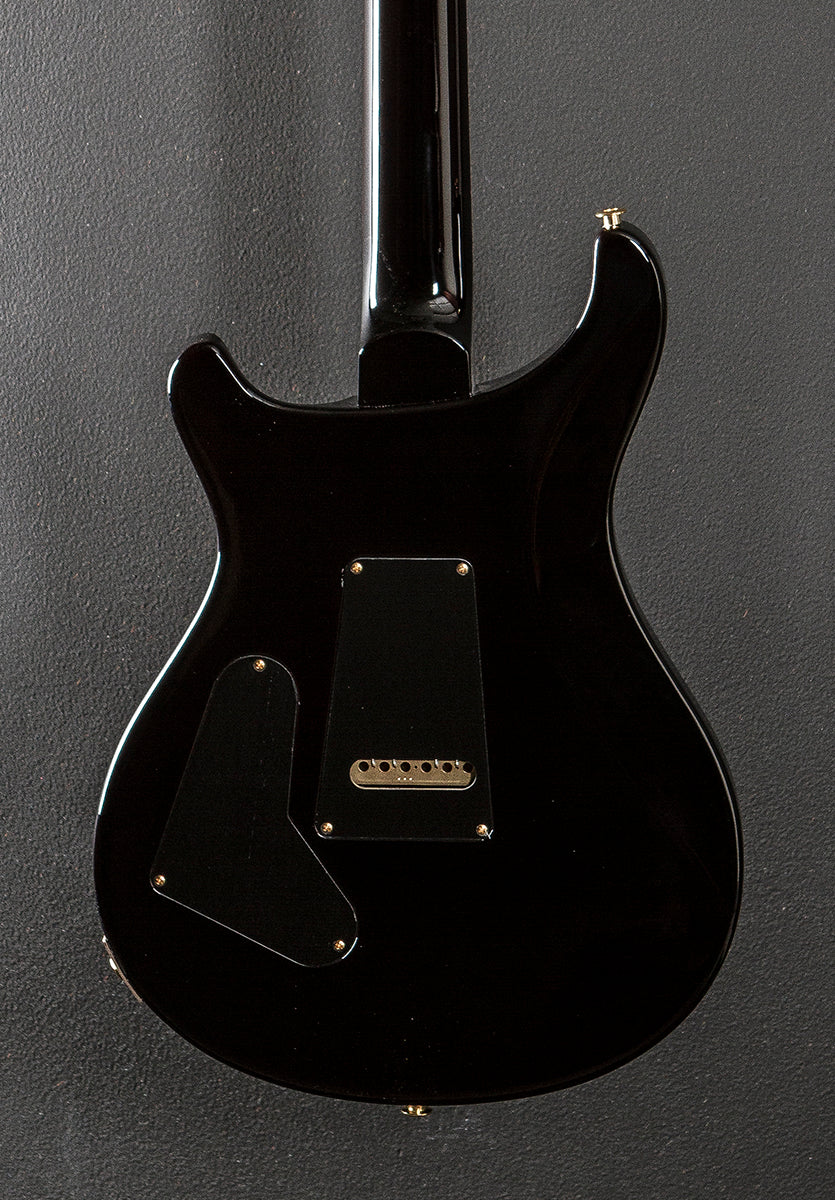 Custom 24-08 10 Top  - Black Gold Wraparound Burst