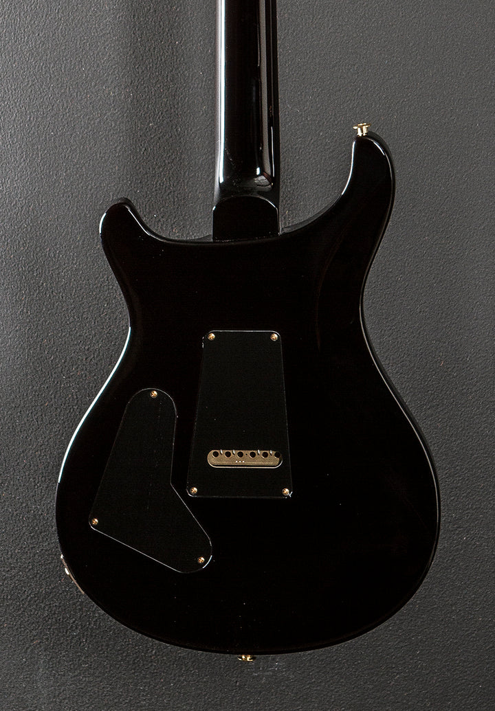 Custom 24-08 10 Top  - Black Gold Wraparound Burst