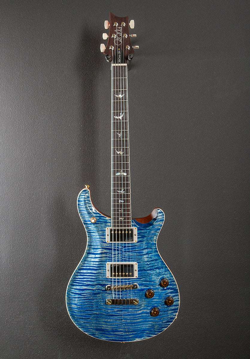 McCarty 594 10 Top - Faded Blue Jean