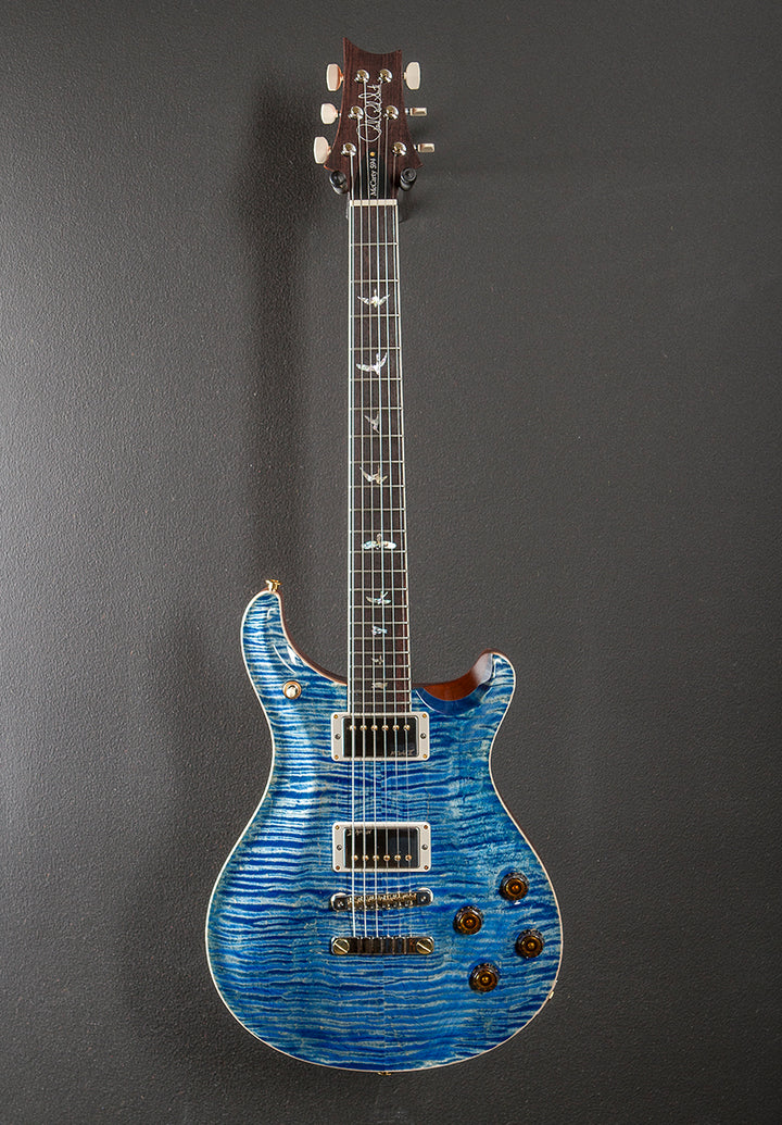 McCarty 594 10 Top - Faded Blue Jean