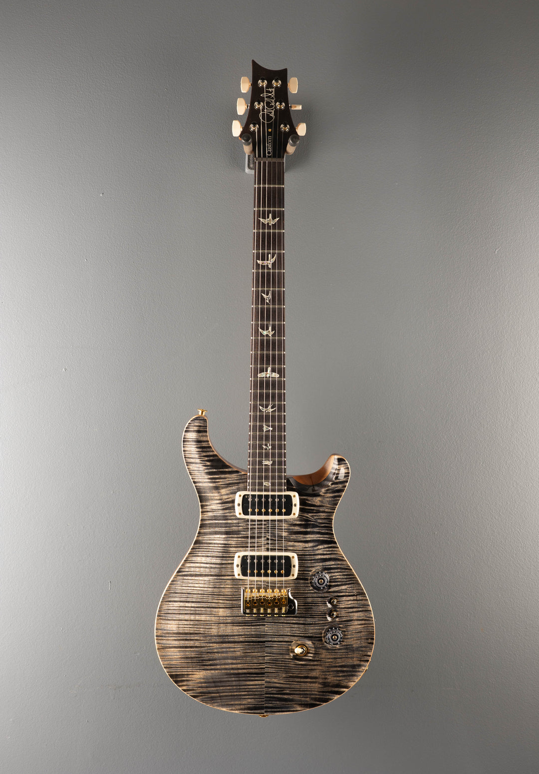 Custom 24-08 10 Top  - Charcoal