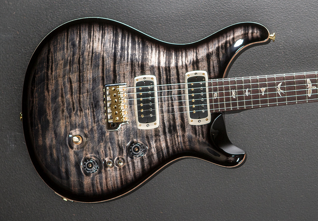 Custom 24-08 10 Top  - Charcoal Burst